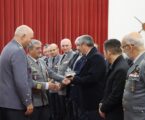 O Museu Militar de Elvas celebrou hoje, dia 31 de outubro, o seu 15º aniversário, com uma cerimónia solene, seguida da inauguração de algumas salas temáticas do Museu Militar e de uma exposição de pintura do Dr. Sameiro Correia.