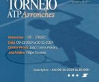 TORNEIO ATP | 09-10.NOV | CAMPOS DE TÉNIS DE ARRONCHES