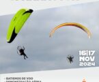 Campo Maior recebe nos dias 16 e 17 de novembro o 1.º Festival de Paramotor. Fique a conhecer o programa em: https://bit.ly/festivalparamotor