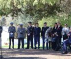 Os Amigos do Cemitério dos Ingleses assinalaram esta segunda-feira, dia 11, o Remembrance Day, que se comemora no dia 11 de novembro e homenageia os soldados britânicos falecidos, na Primeira Grande Guerra.