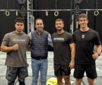 A competição internacional de CrossFit Badajoz Elvas Throwdown 2024 chegou ao fim este domingo, 10 de novembro, no Coliseu Comendador Rondão Almeida.