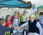 A IV Feira da Castanha decorre durante este fim-de-semana no Largo do Repuxo, em Santa Eulália