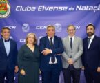 O Clube Elvense de Natação festejou o 70° aniversário com a realização da I Gala CEN na noite de sábado, 7 de dezembro, no Centro de Negócios Transfronteiriço.