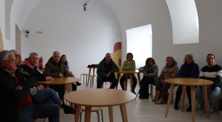 Elvas: Um workshop dedicado à história e à confeção do Bolo-rei decorreu na manhã desta quarta-feira, dia 11, no Museu de Arqueologia e Etnografia de Elvas António Tomás Pires