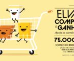 Elvas: A Câmara Municipal de Elvas convida toda a população e os comerciantes aderentes a assistirem ao primeiro sorteio da iniciativa “Elvas: Comprar é Ganhar!”