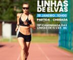 As inscrições para a 31ª Corrida e a 19ª Caminhada das Linhas de Elvas, que se realizam a 19 de janeiro, domingo, durante a manhã, já se encontram abertas