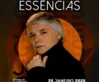 Jorge Goes  lança o álbum “Essências”no Teatro Bernardim Ribeiro