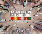 16 de fevereiro de 2025 33ª Meia Maratona Internacional  Badajoz – Elvas.