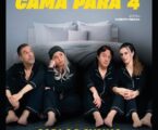 A comédia “Cama para 4” sobe ao palco do Cine-Teatro Municipal de Elvas este sábado, pelas 21h30