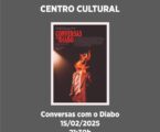 Cinema no Centro Cultural para o mês de fevereiro