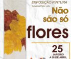 O espaço.arte apresenta “Não são só Flores”, a primeira exposição de 2025, com trabalhos da artista Catarina Pinto Leite