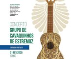 Concerto de cavaquinhos de Estremoz no Teatro Bernardim Ribeiro