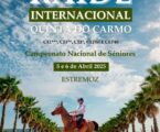 Raide Internacional Quinta do Carmo Estremoz 2025.