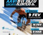 XXVI Circuito BTT do Alto Alentejo 1ª prova, em Portalegre.