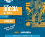 Estremoz: Liga Sénior Boccia Alentejo 2025