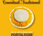 XXIII Feira de Doçaria Conventual e Tradicional de Portalegre, de 28 a 30 de março, no magnífico Mosteiro de São