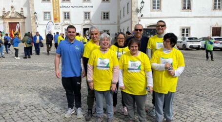 A cidade de Elvas participa, mais um ano, na iniciativa dos Jogos do Alto Alentejo