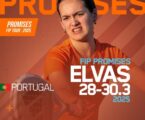 A cidade de Elvas vai ser palco do TORNEO FIP – International Padel Federation “PROMISES EUROPADEL ELVAS – MAXVISION 2025”