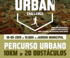 O Município de Campo Maior promove o I Urban Challenge