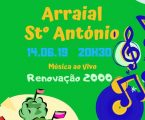 Elvas: Arraial de Santo António na ARKUS