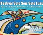 PONTE DE SOR: FESTIVAL 7SÓIS7LUAS 2019