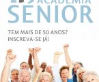 Academia Sénior de Arronches aberto o período de matrículas para o ano letivo 2018/19