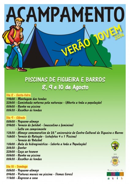 Acampamento