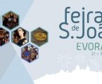 Feira de S. João anima Évora