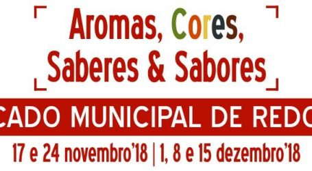 Redondo: Aromas, Cores, Saberes e Sabores