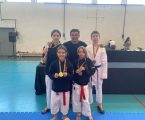 Atletas de Amareleja e Moura no Campeonato Regional de Karate