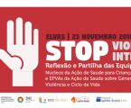 Encontro – Ação da Saúde na Prevenção da Violência Interpessoal no Alentejo