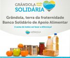 Município de Grândola cria Banco Solidário de Apoio Alimentar