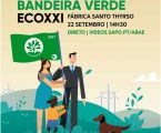 Beja recebe o Galardão Bandeira Verde ECO XXI