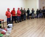 Bombeiros Mistos de Alcácer do Sal receberam oferta de equipamentos por parte do Grupo Mosqueteiros/Intermarché