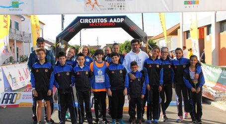 A Equipa do CEN venceu a 36.ª Corrida São Silvestre de Avis