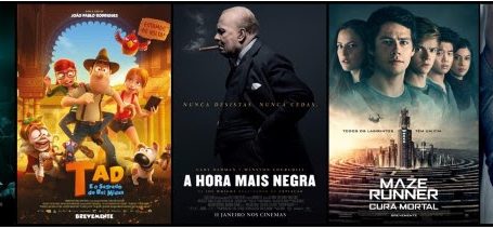 CINCO FILMES PARA VER EM ESTREMOZ NO MÊS DE FEVEREIRO