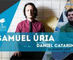 Capote Música apresenta : Samuel Úria e Daniel Catarino