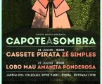 Évora: Capote Música integrada no Festival Artes à Rua