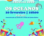 Moura: “Os Oceanos” é o tema central do Carnaval das Escola