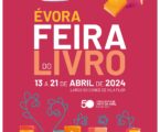 FEIRA DO LIVRO DE ÉVORA REGRESSA EM ABRIL