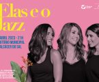 No próximo dia 1 de abril são “Elas e o Jazz” no Auditório Municipal de Alcácer