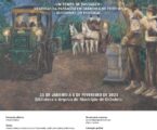 Grândola: Biblioteca e Arquivo apresenta Exposição de Pintura de D’Assis Cordeiro e mostra documental