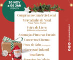 Viver o Natal 2024 em Alcácer do Sal