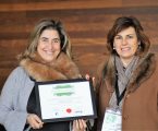 O Centro Educativo Alice Nabeiro foi galardoado com o diploma de excelência do programa Eco-escolas