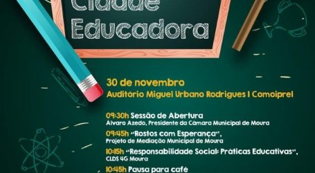 Moura, Cidade Educadora