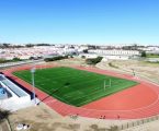 Complexo Desportivo de Évora acolhe Área Dedicada ao COVID