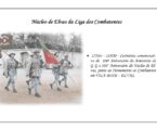 CERIMÓNIA COMEMORATIVA DO 106º ANIVERSÁRIO DO ARMISTÍCIO E 101º ANIVERSÁRIO DO NÚCLEO DE ELVAS DA LIGA DOS COMBATENTES