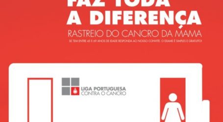 Concelho de Elvas recebe Rastreio do Cancro da Mama