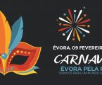 Desfile de Carnaval anima Évora