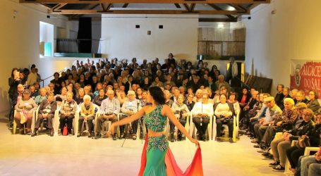 Dia Internacional da Dança assinalado com festa na Casa da Cultura da Comporta